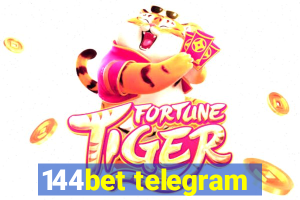 144bet telegram