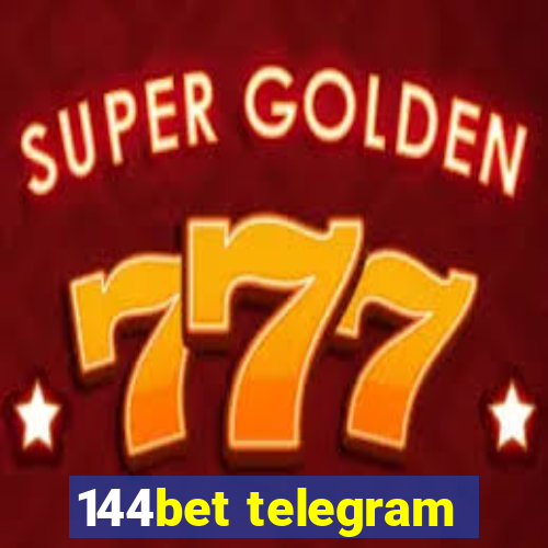 144bet telegram