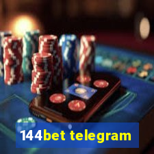 144bet telegram