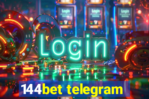 144bet telegram