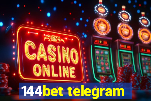 144bet telegram