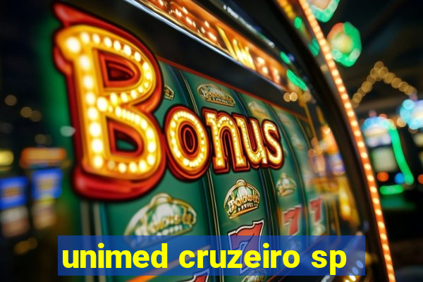 unimed cruzeiro sp