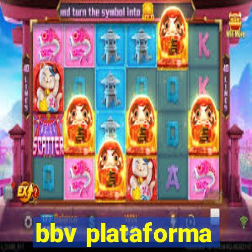 bbv plataforma
