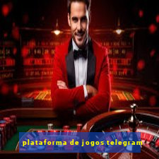plataforma de jogos telegram