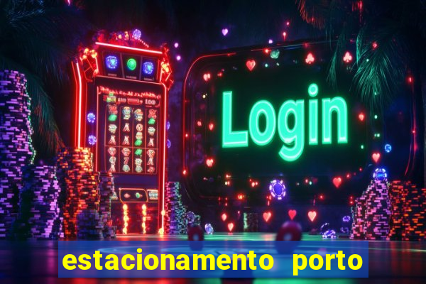 estacionamento porto de santos