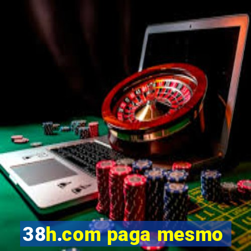38h.com paga mesmo
