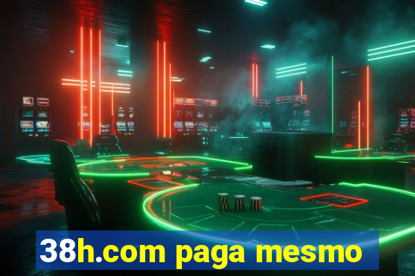 38h.com paga mesmo