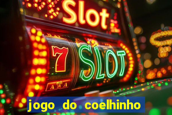 jogo do coelhinho demo gratis
