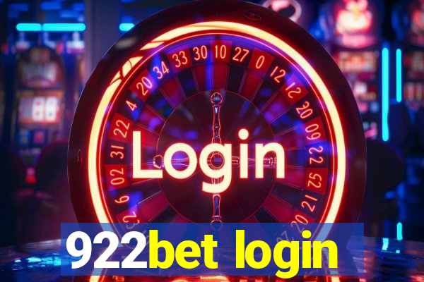 922bet login