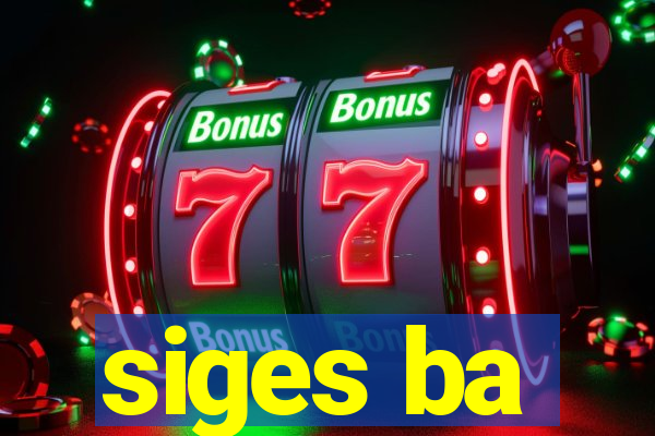 siges ba