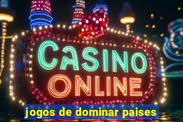 jogos de dominar paises