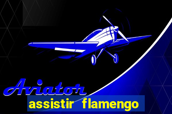 assistir flamengo sem travar