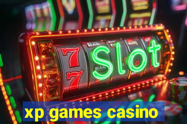 xp games casino