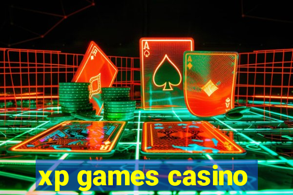 xp games casino