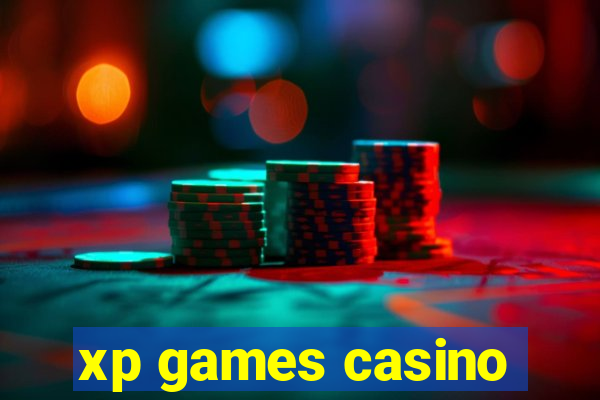 xp games casino