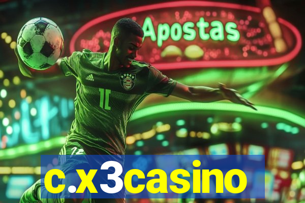 c.x3casino