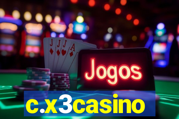 c.x3casino