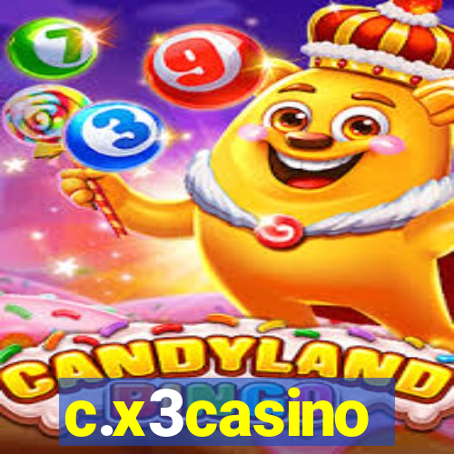 c.x3casino