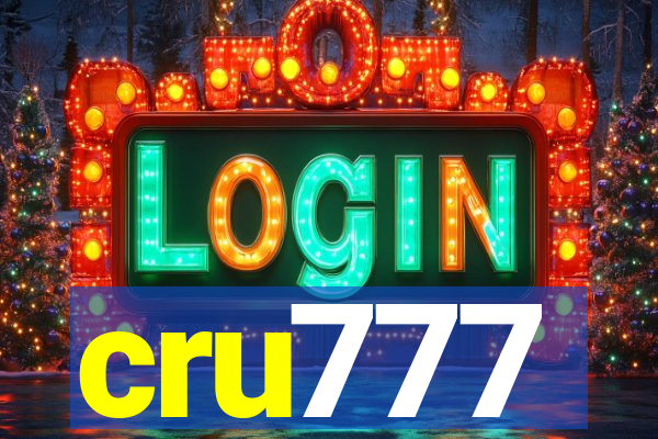 cru777