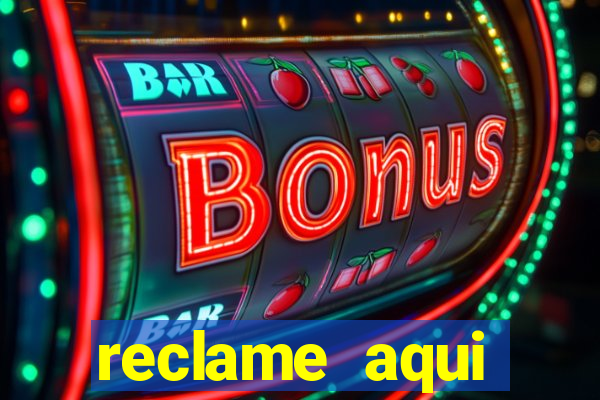 reclame aqui sporting bet