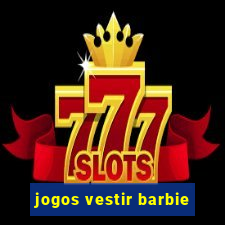 jogos vestir barbie