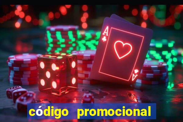 código promocional recarga jogo