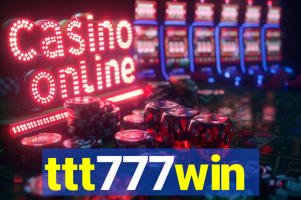 ttt777win