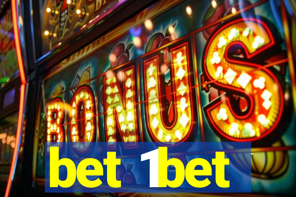 bet 1bet