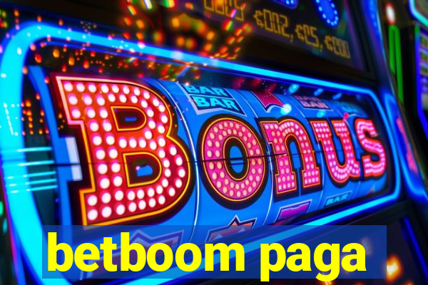 betboom paga