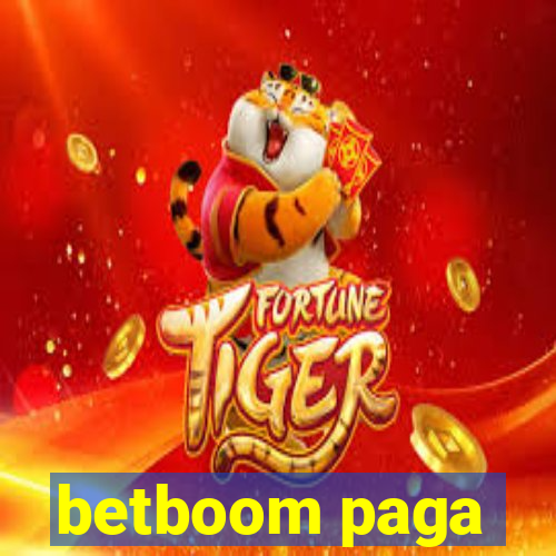 betboom paga