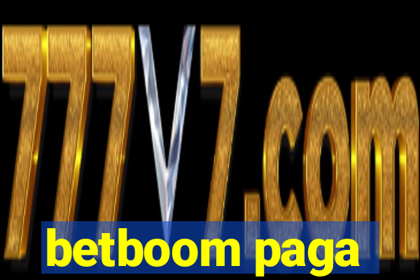 betboom paga