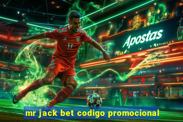 mr jack bet codigo promocional
