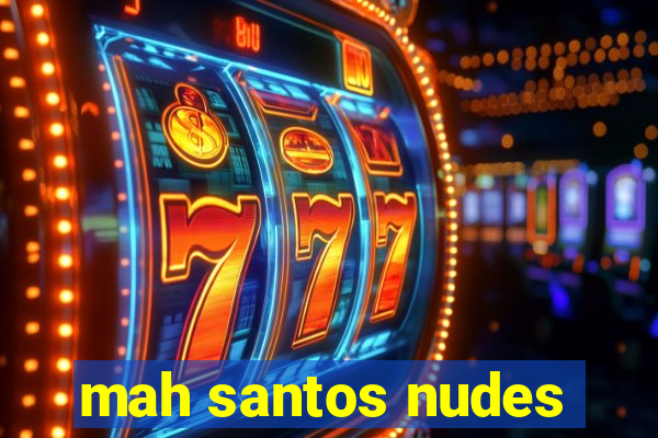 mah santos nudes