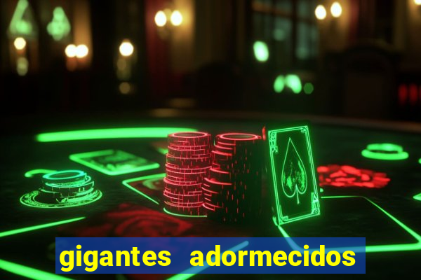 gigantes adormecidos do futebol