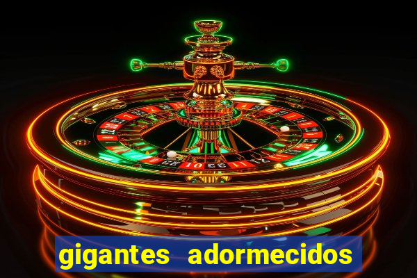 gigantes adormecidos do futebol