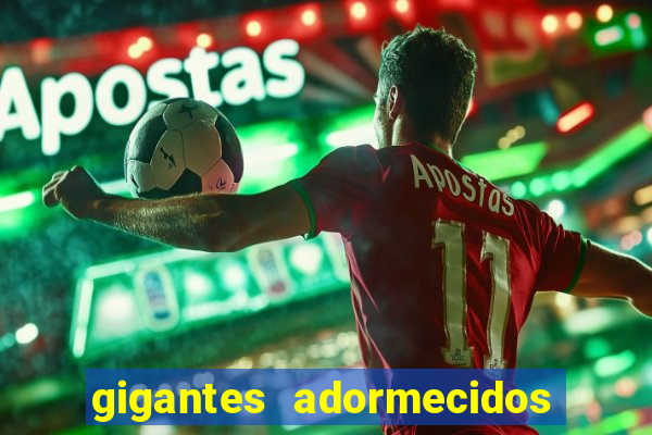 gigantes adormecidos do futebol
