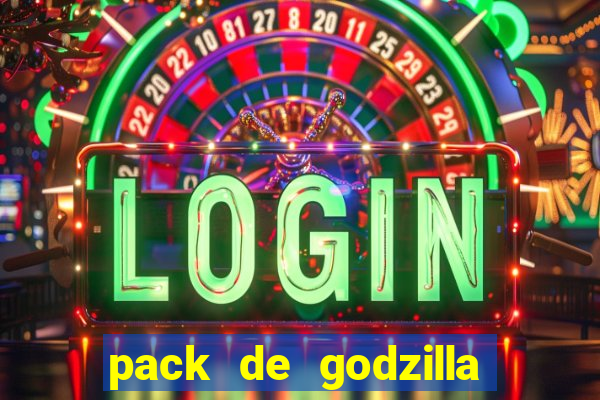 pack de godzilla para drawing cartoons 2 vk