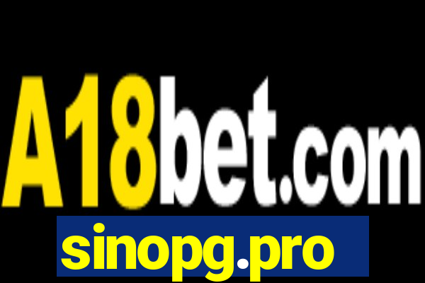 sinopg.pro