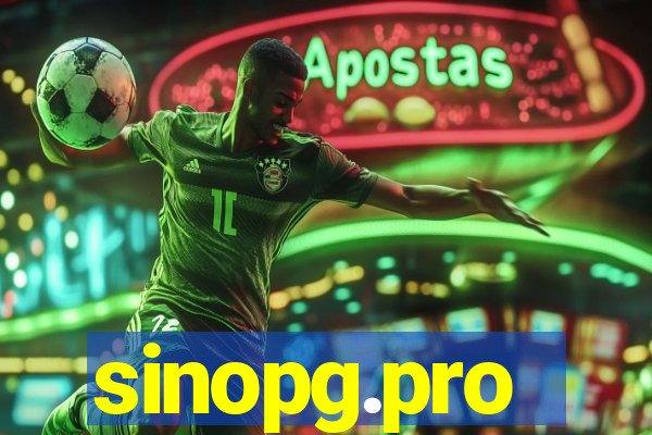 sinopg.pro