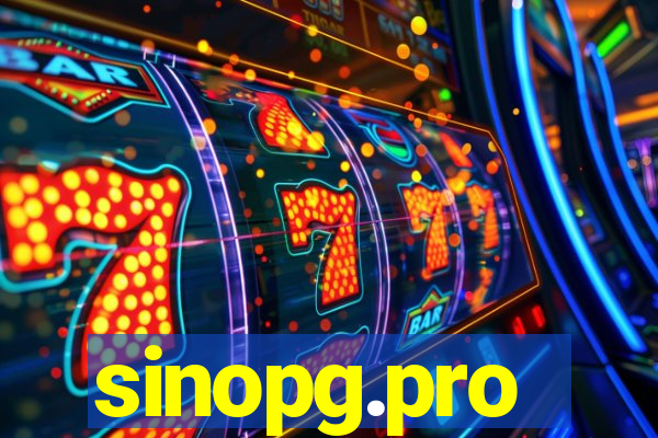 sinopg.pro