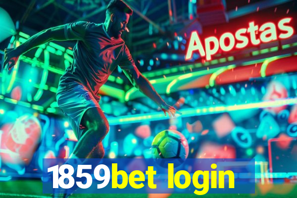 1859bet login