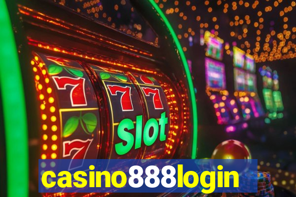 casino888login