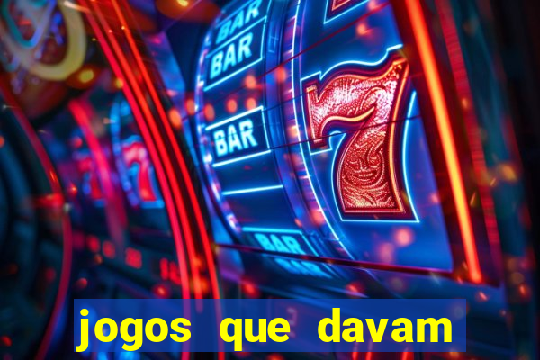 jogos que davam bitcoin antigamente