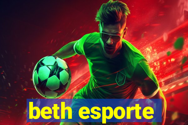 beth esporte