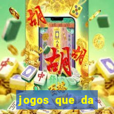 jogos que da dinheiro de verdade via pix