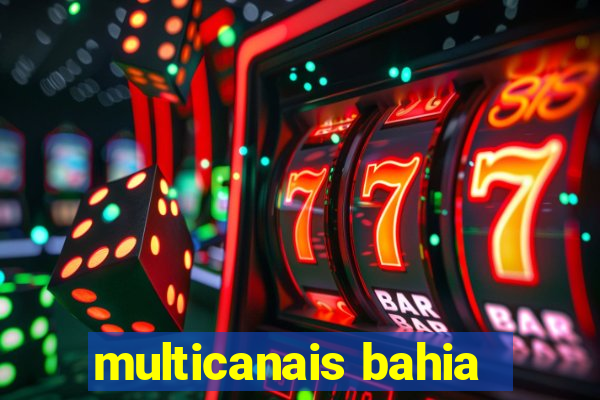 multicanais bahia