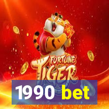 1990 bet