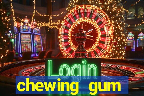 chewing gum assistir online