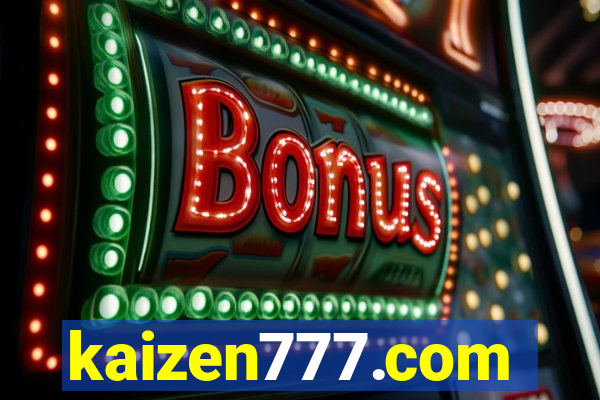 kaizen777.com