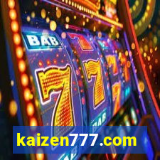 kaizen777.com